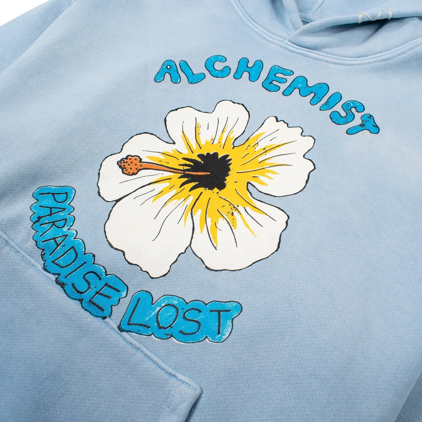 Flower Hoodie | Plein Air