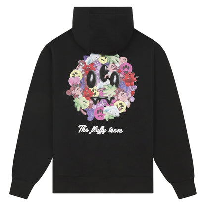 Fluffy Team Hoodie