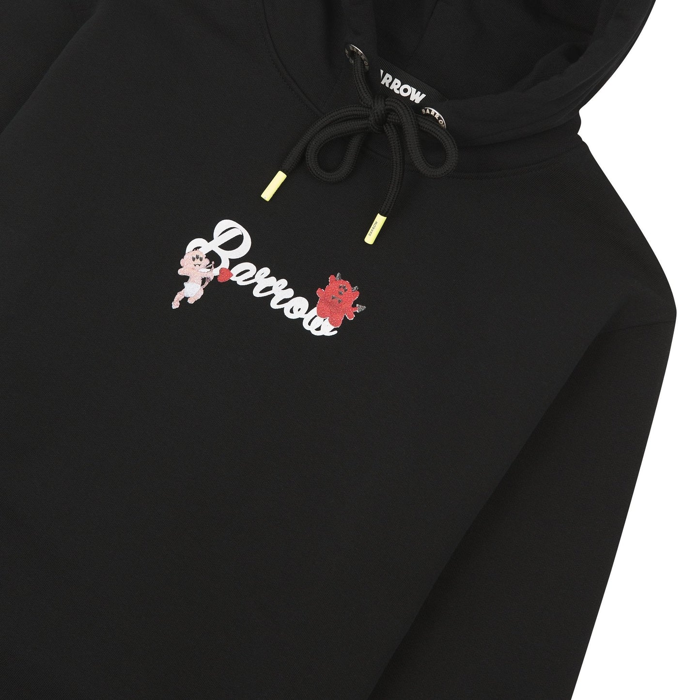 Fluffy Team Hoodie