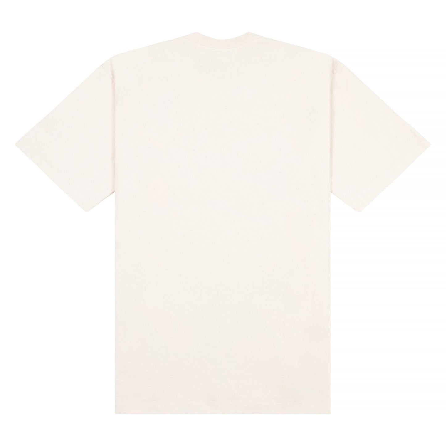 Flying Saucers Tee | Natural