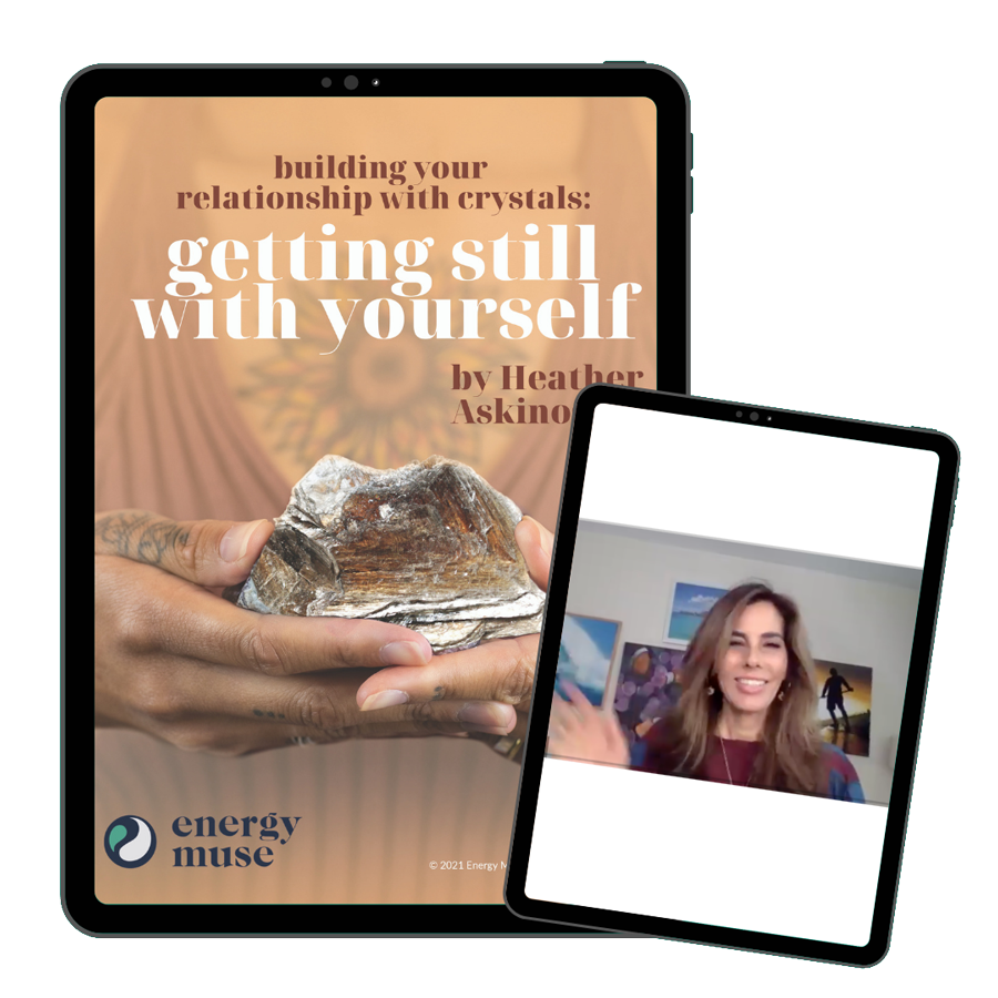 Getting Still with Yourself Class