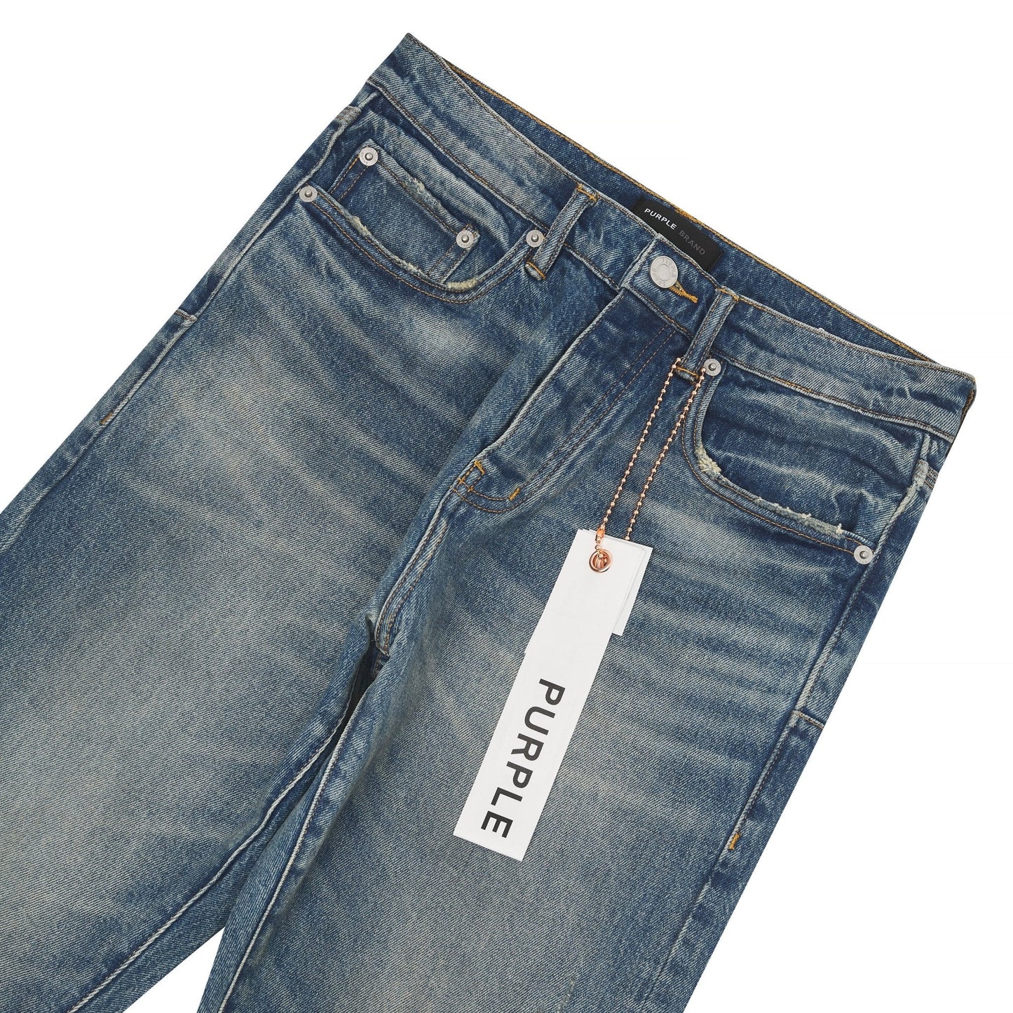 Gold Mine Straight Leg Denim