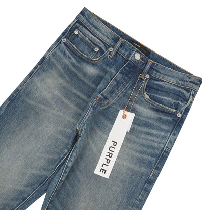 Gold Mine Straight Leg Denim