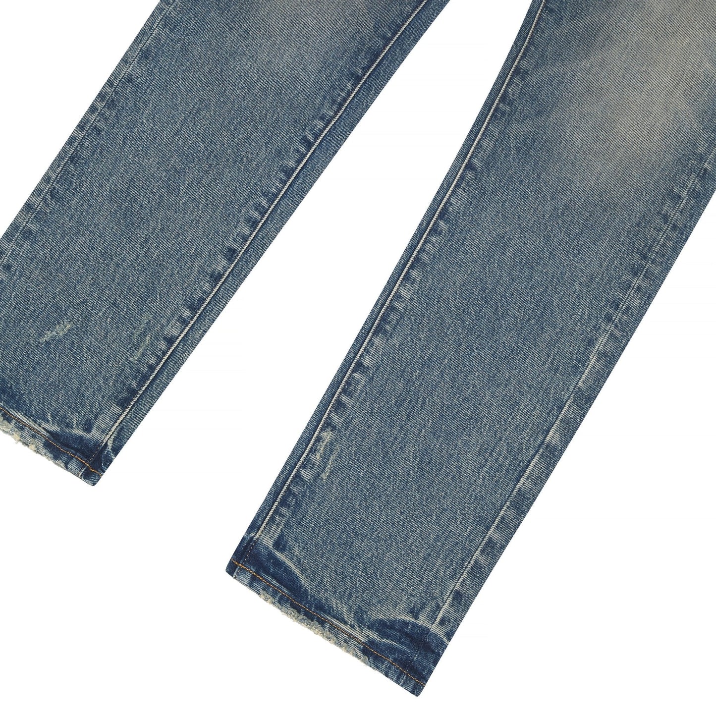 Gold Mine Straight Leg Denim