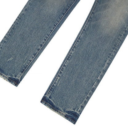 Gold Mine Straight Leg Denim