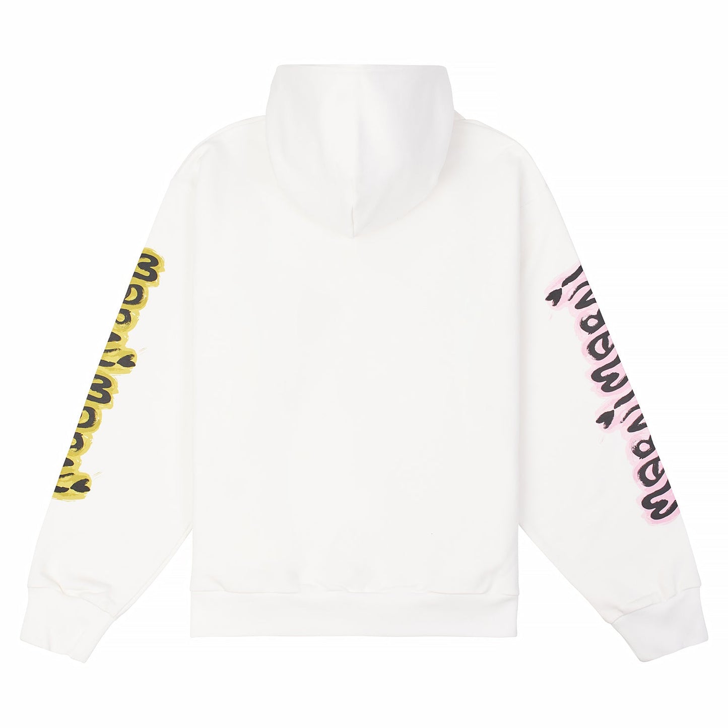 Graffiti Logo Hoodie