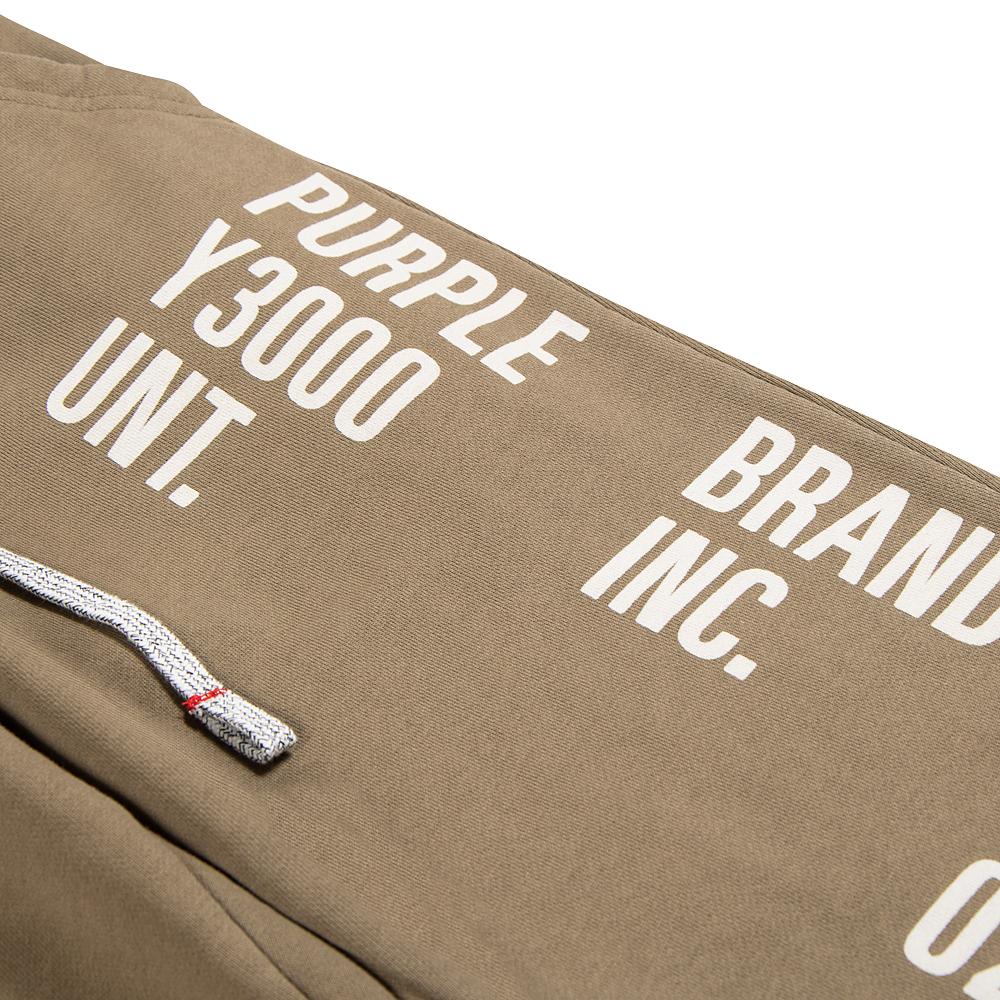 History Sweatpant | Earth