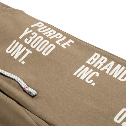 History Sweatpant | Earth