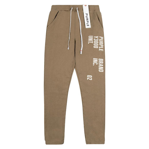 History Sweatpant | Earth