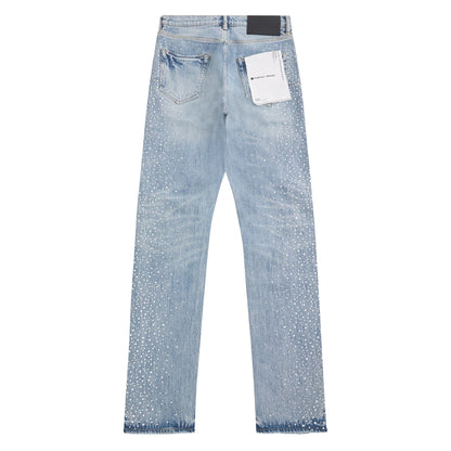 Holloway Vintage Straight Leg Denim