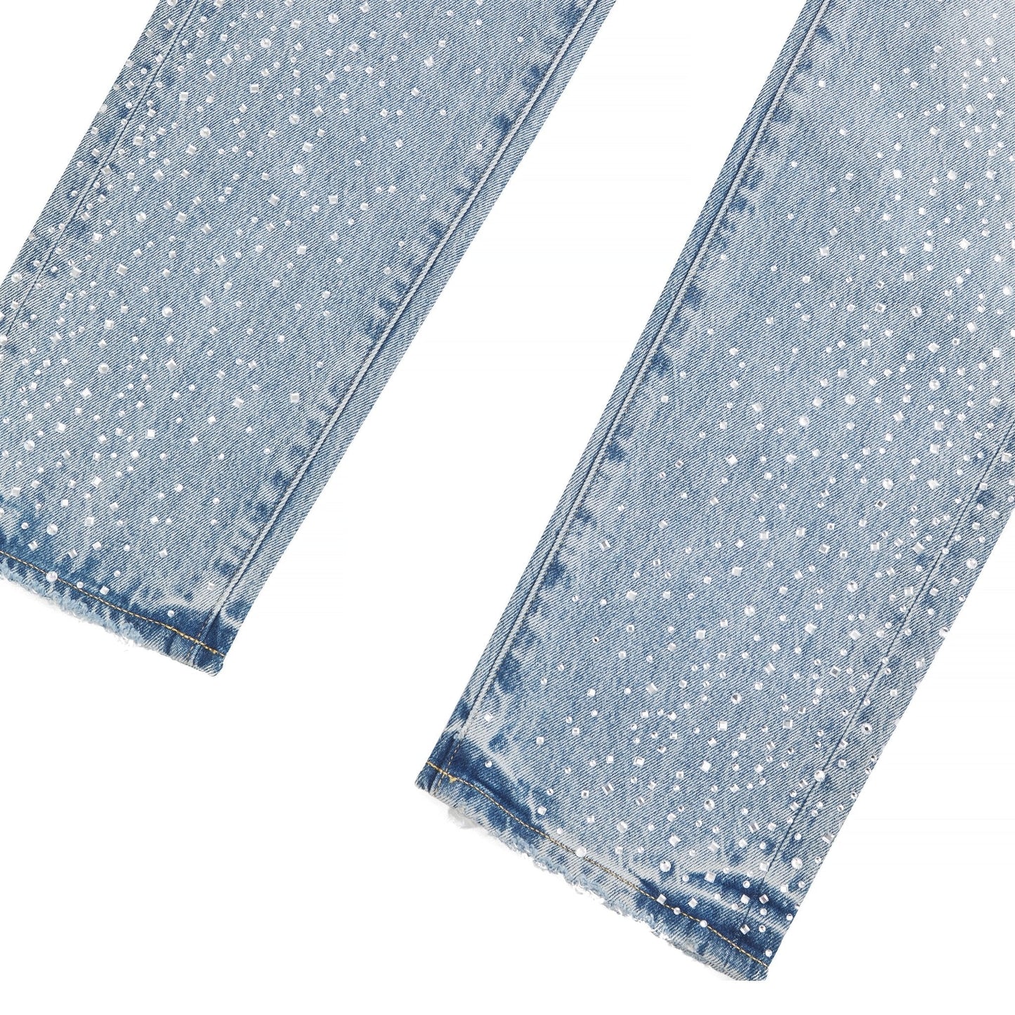 Holloway Vintage Straight Leg Denim