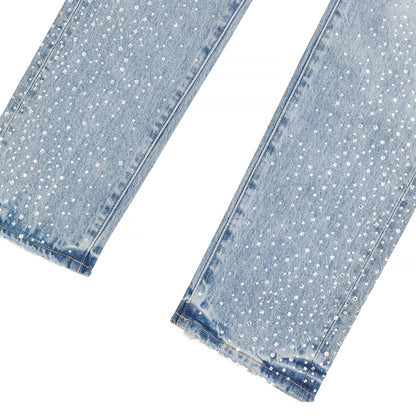 Holloway Vintage Straight Leg Denim