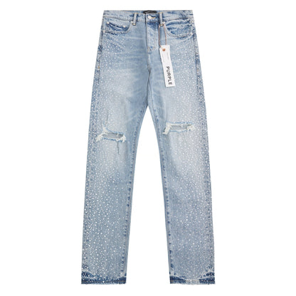 Holloway Vintage Straight Leg Denim
