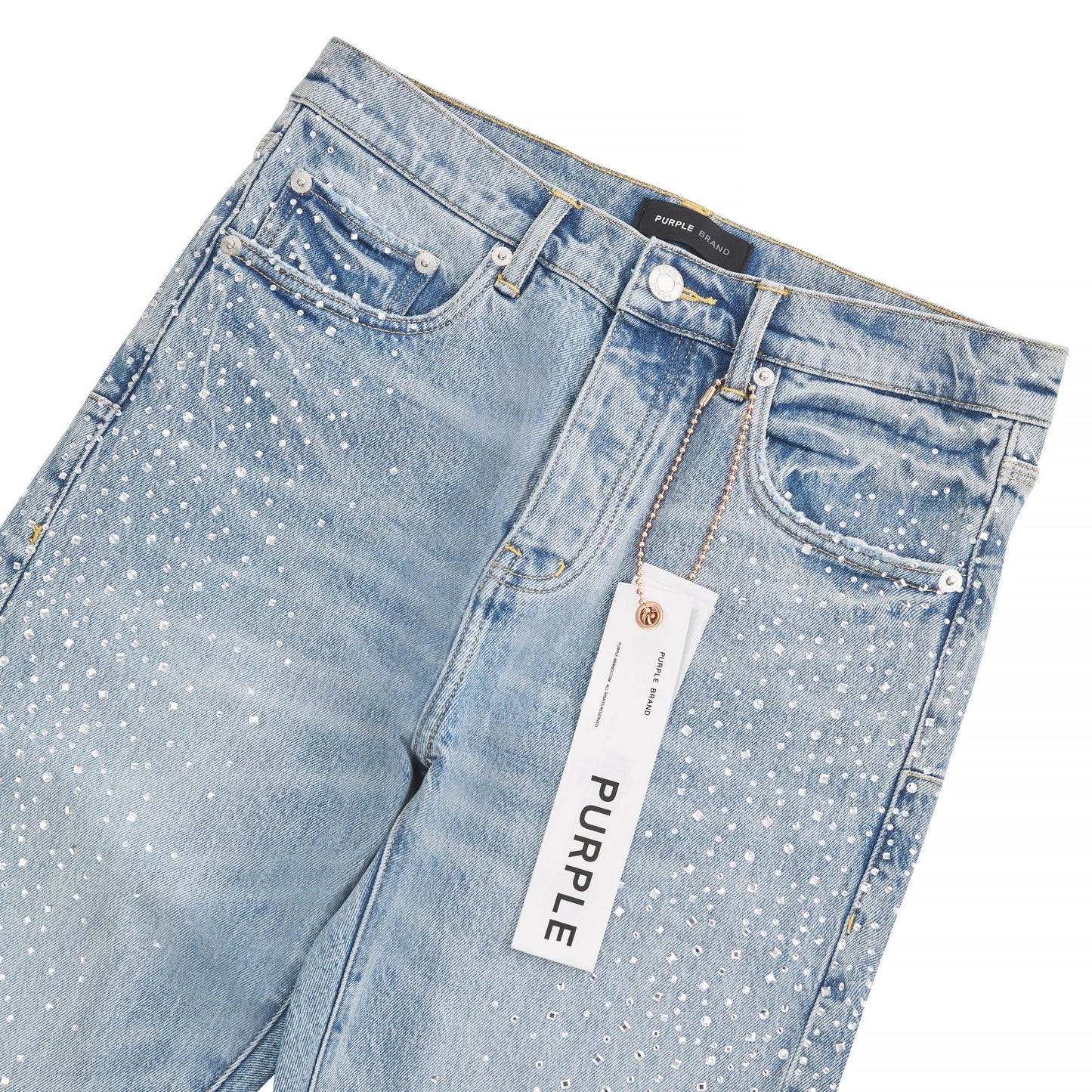 Holloway Vintage Straight Leg Denim
