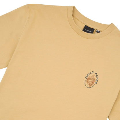 Identity Tee | Taos Beige