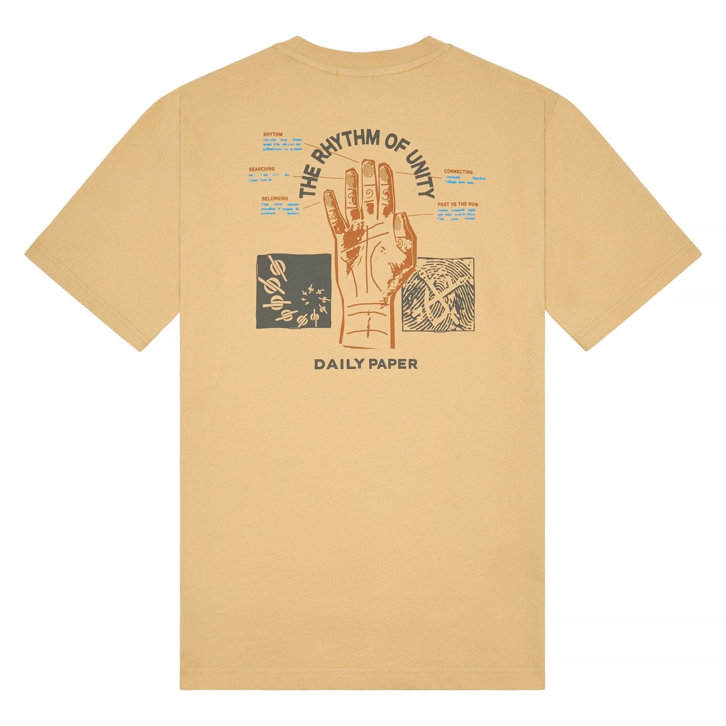 Identity Tee | Taos Beige