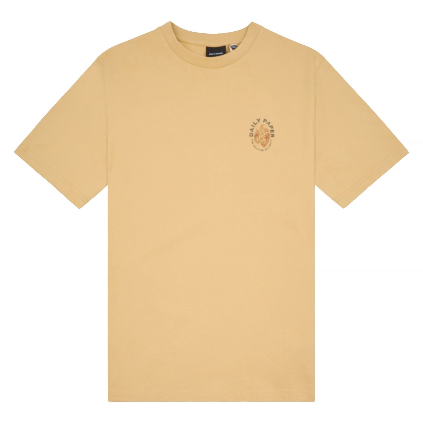 Identity Tee | Taos Beige