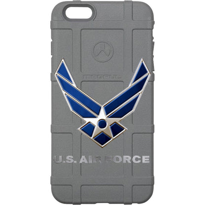 U.S. Air Force Blue Logo Custom Printed Case Design for Apple, Samsung, Google & Motorola Phone Models
