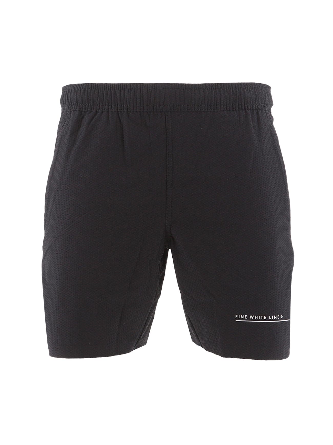 Men's Black Astral shorts
