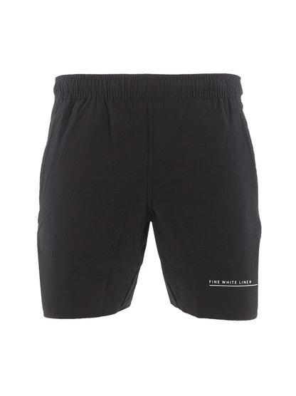 Men's Black Astral shorts