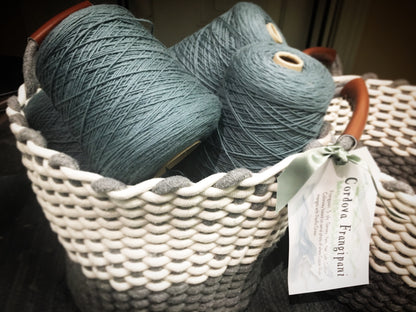 Frangipani 5-ply Guernsey Yarn CORDOVA