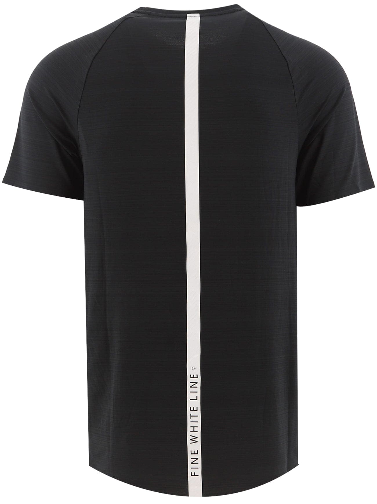 Mens Cosmos Black T-Shirt