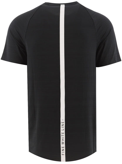 Mens Cosmos Black T-Shirt