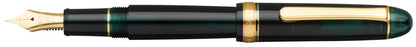 #3776 Century Fountain Pen | #41 Laurel Green