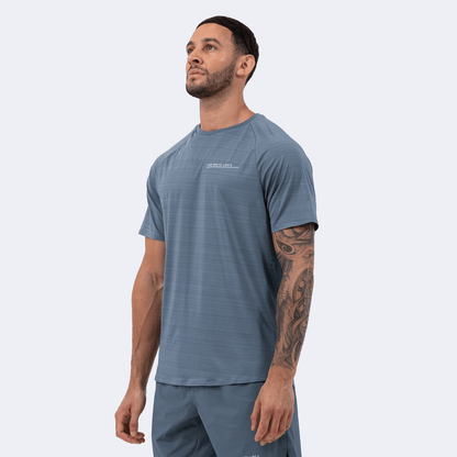 Mens Cosmos Blue T-Shirt