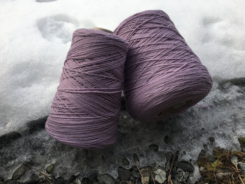 Frangipani 5-ply Guernsey Yarn AMETHYST
