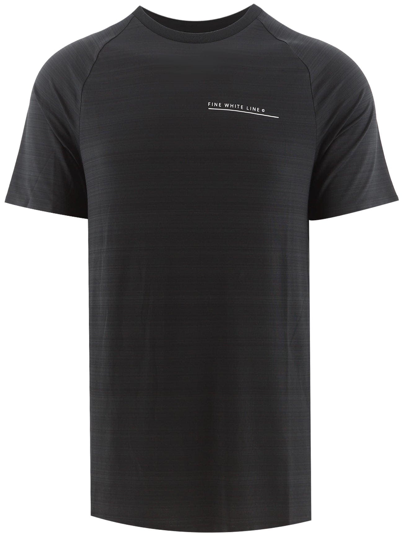 Mens Cosmos Black T-Shirt