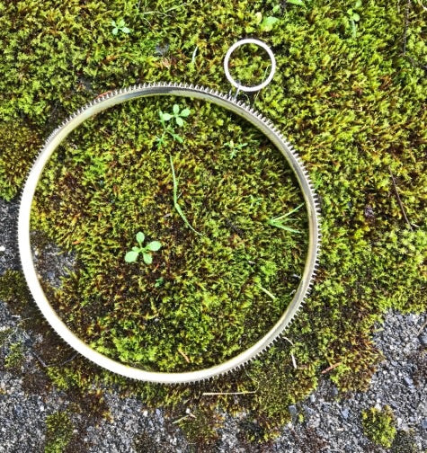 French Style Embroidery Hoop