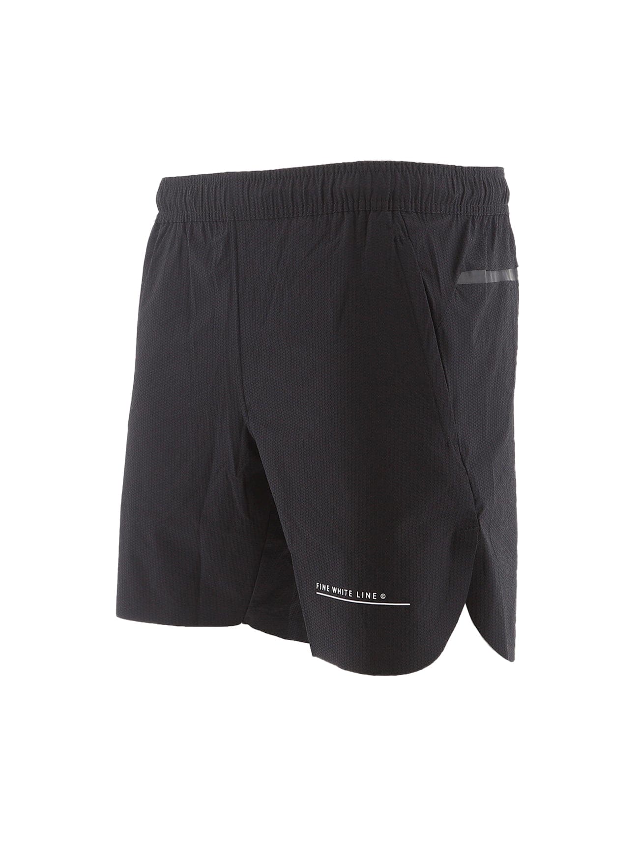Men's Black Astral shorts