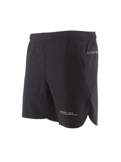 Men's Black Astral shorts