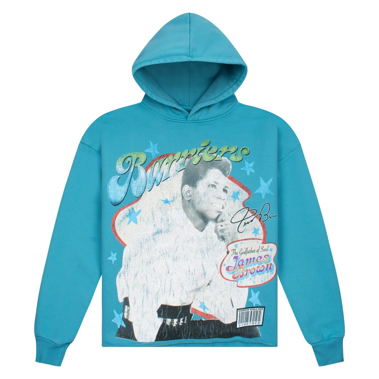 James Brown Ponder Hoodie