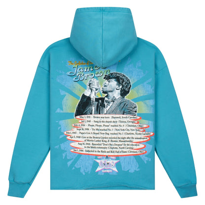 James Brown Ponder Hoodie