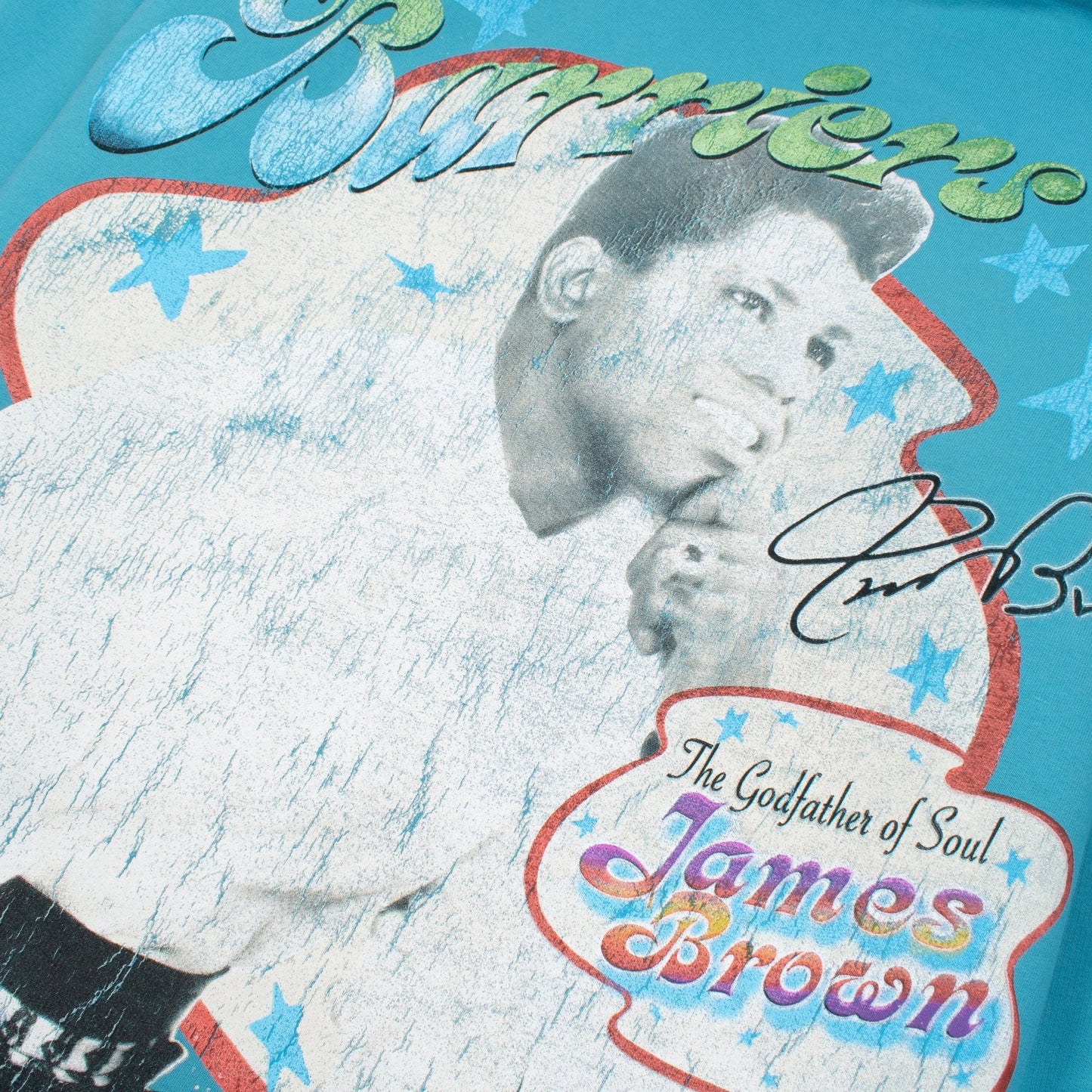 James Brown Ponder Hoodie