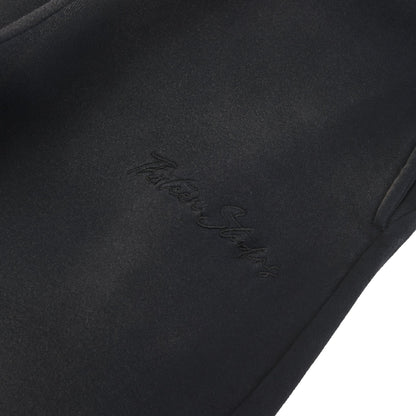 James Flared Sweatpant | Faded Black