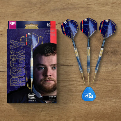 TARGET - 23g - JOSH ROCK G1 Swiss Point Darts - 90% Tungsten