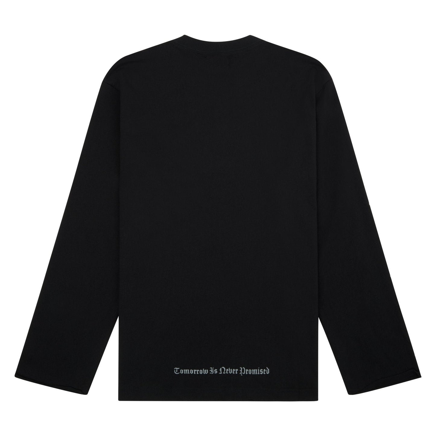 Kash Black Barbwire Tee