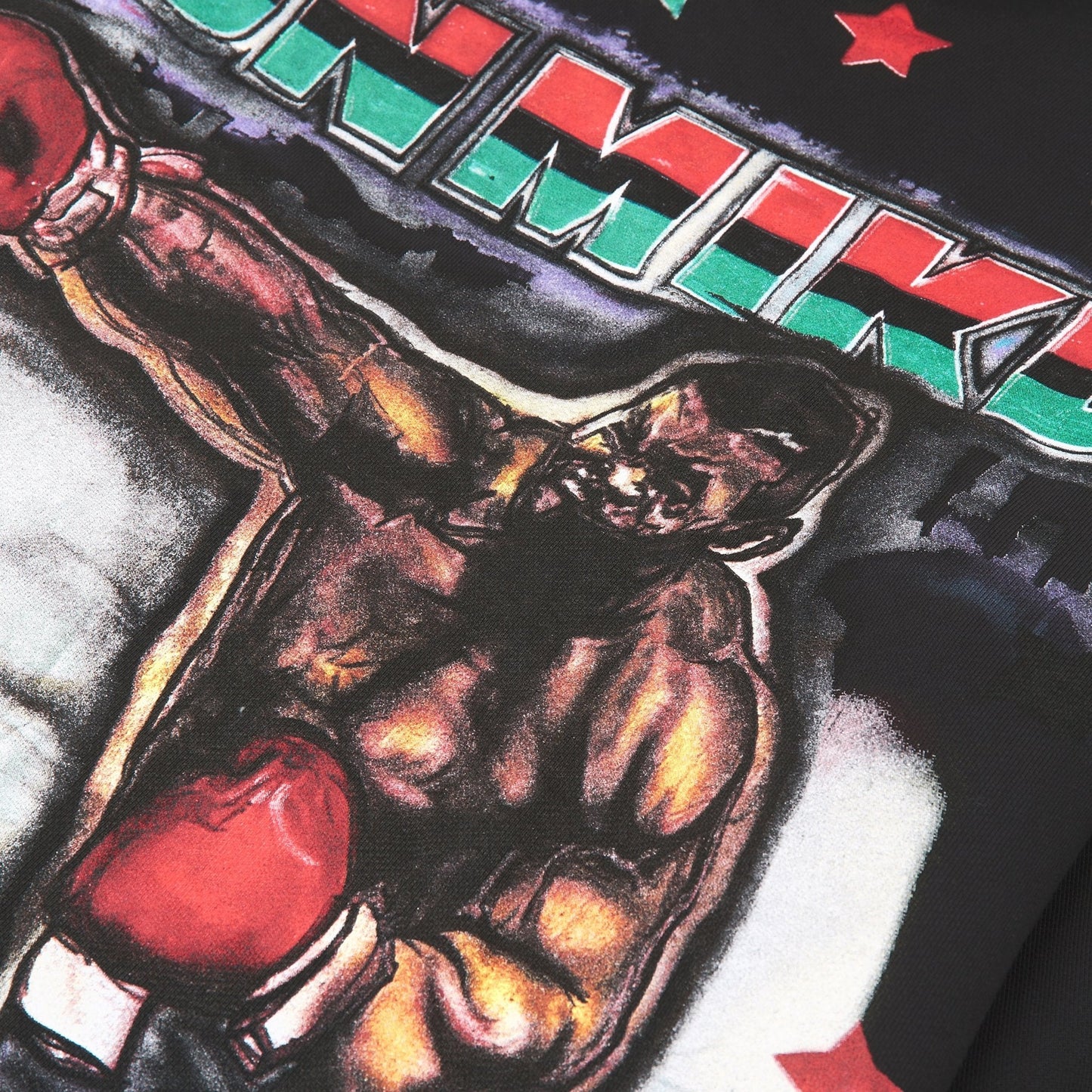 King Phade X Mike Tyson Hoodie
