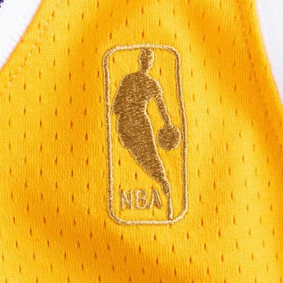 Kobe Bryant 1996/97 LA Lakers Auth Jersey