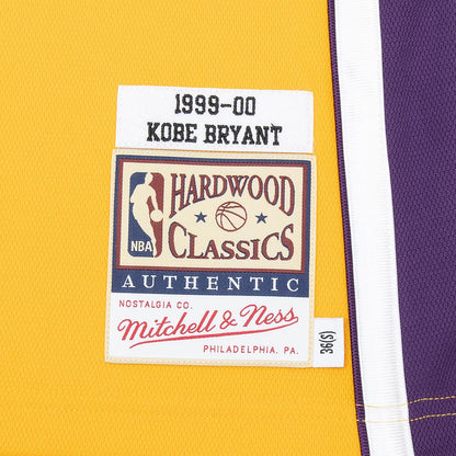 Kobe Bryant 1999/00 LA Lakers Authentic Jersey