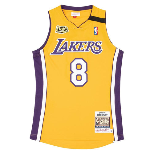 Kobe Bryant 1999/00 LA Lakers Authentic Jersey