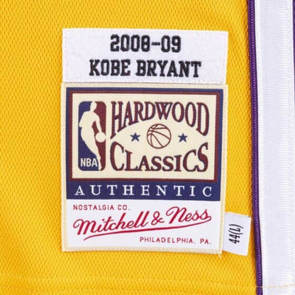 Kobe Bryant 2008/09 LA Lakers Jersey