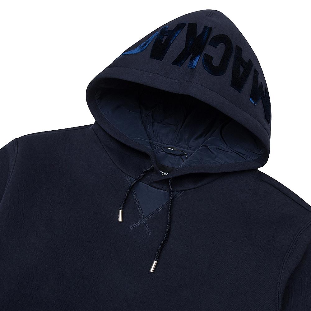 Krys Hoodie | Navy
