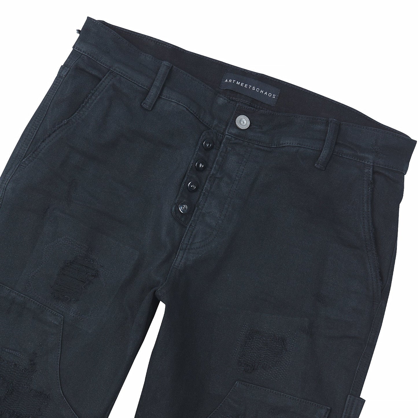 Las Vegas Blvd. Denim