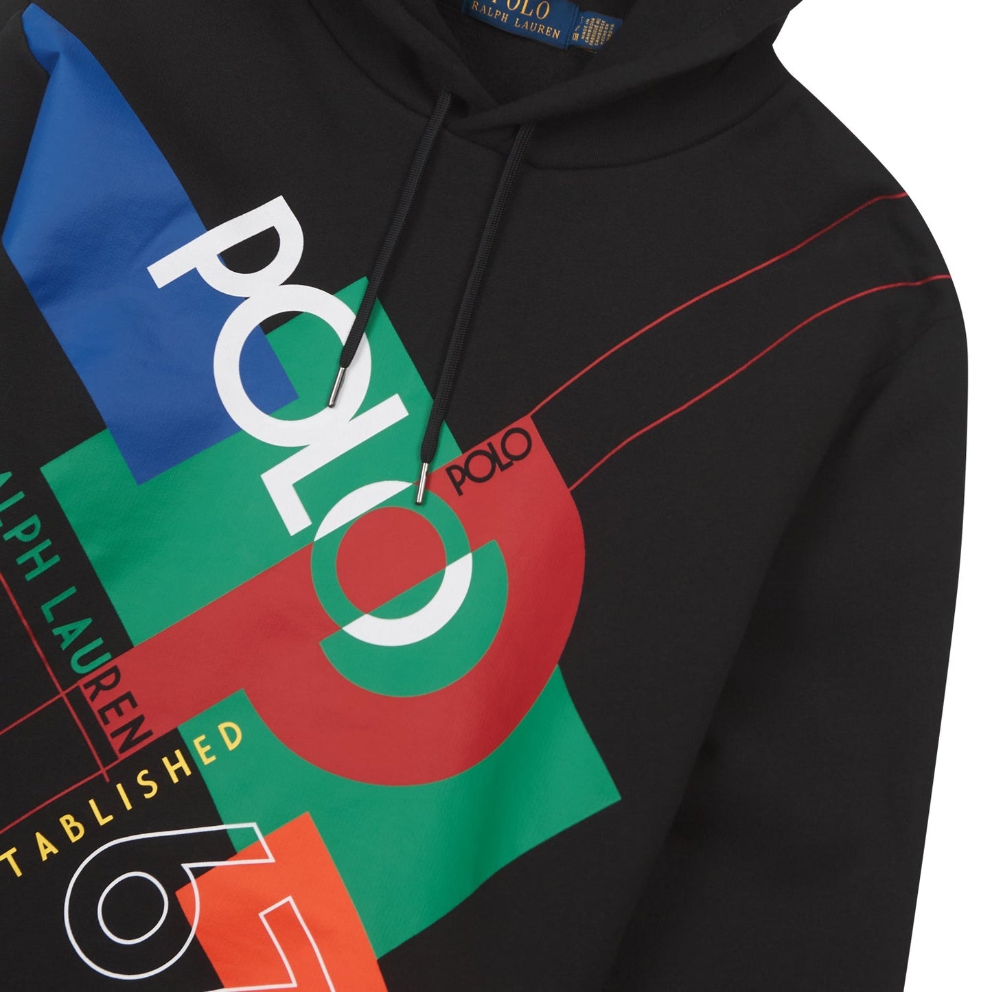 Logo '67 Hoodie | Black