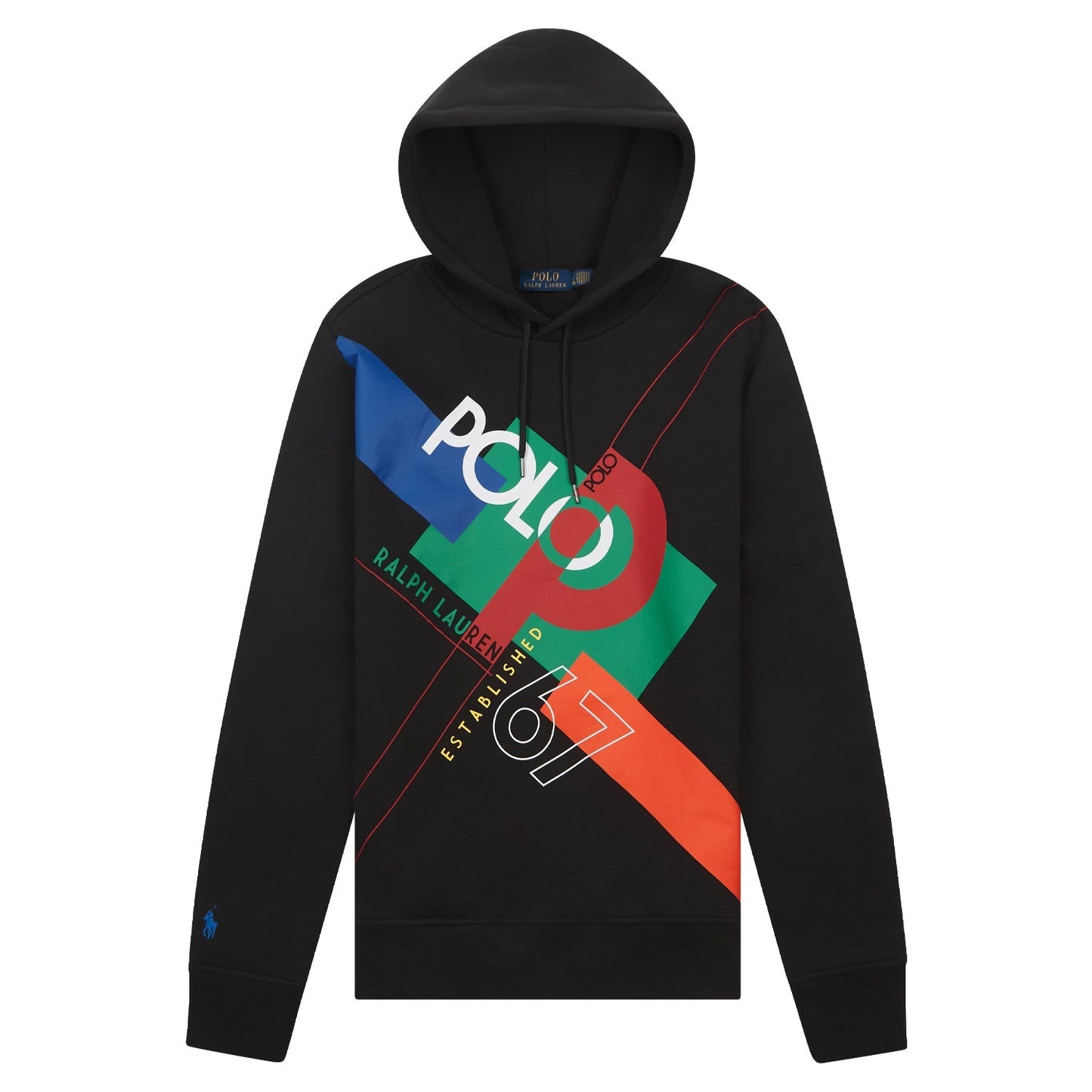 Logo '67 Hoodie | Black