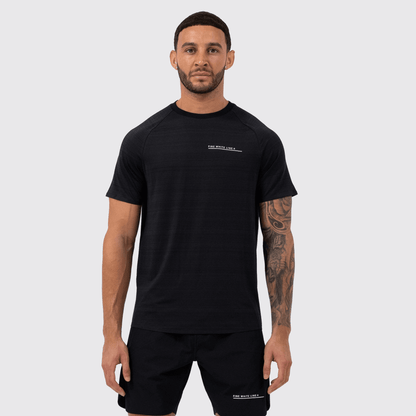 Mens Cosmos Black T-Shirt